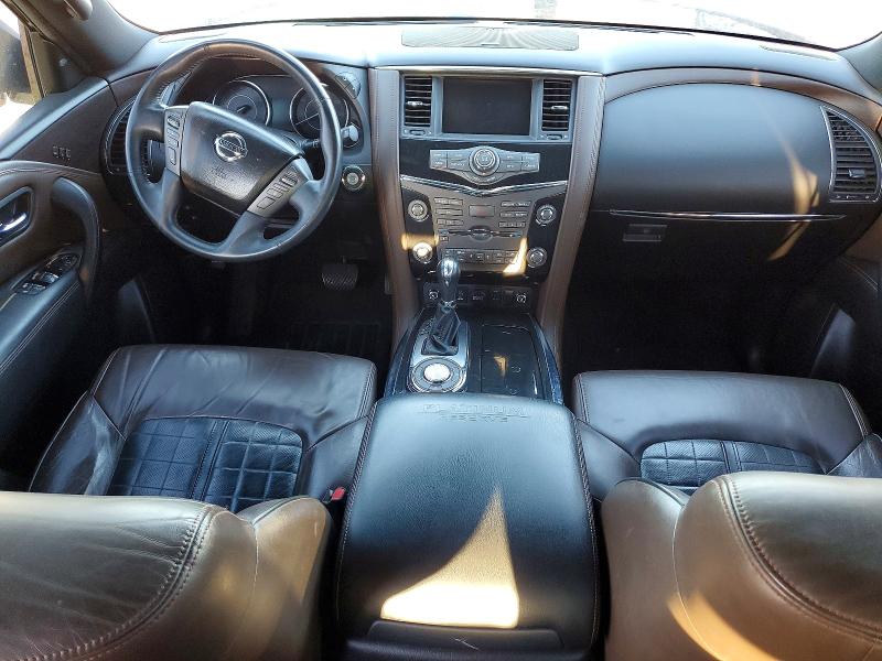 Photo 8 from auction – 2018 NISSAN ARMADA PLA with VIN JN8AY2NF2J9332982