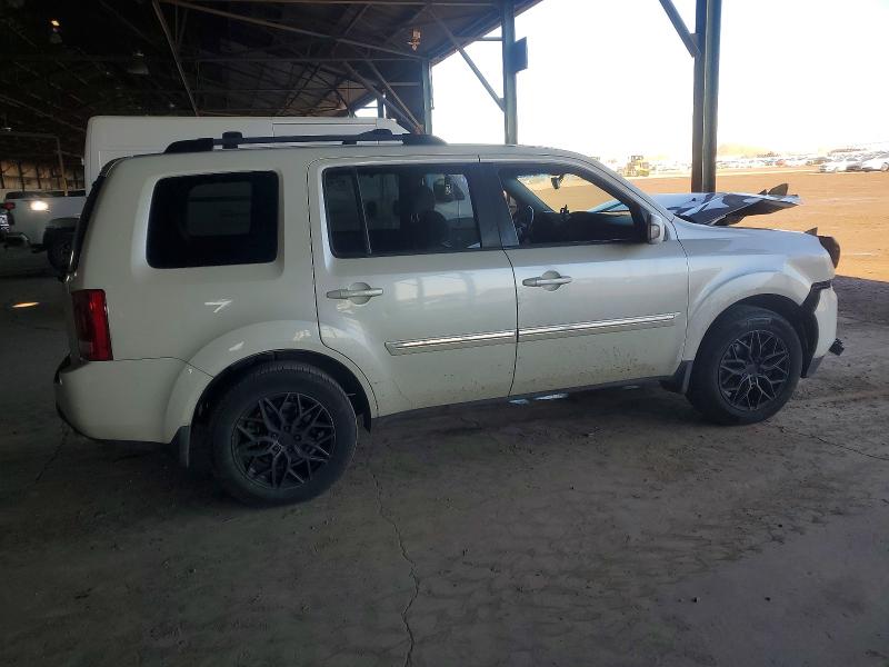 Photo 3 from auction – 2014 HONDA PILOT TOUR with VIN 5FNYF3H94EB016104
