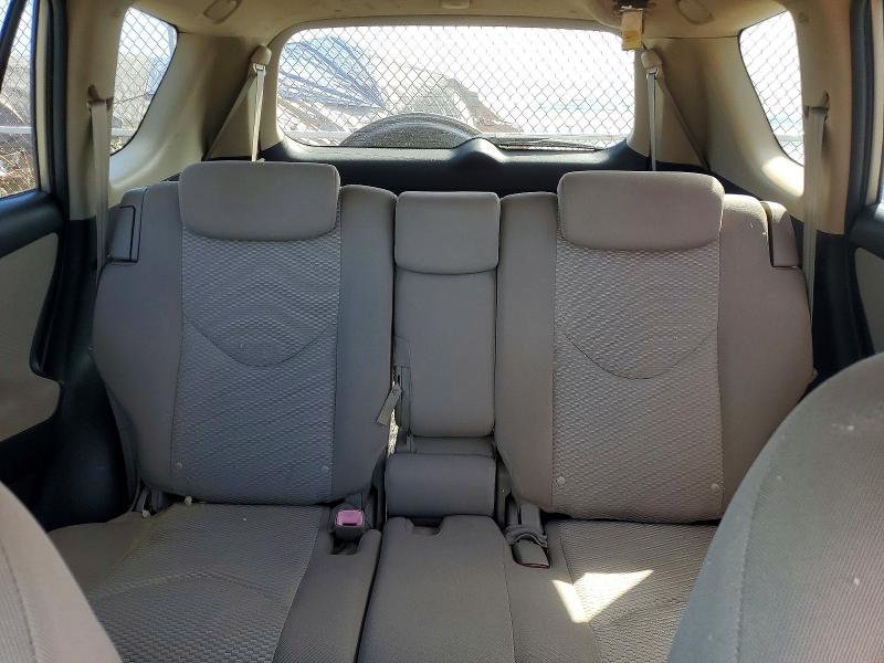Photo 10 from auction – 2008 TOYOTA RAV4 LIMIT with VIN JTMZD34V085078263