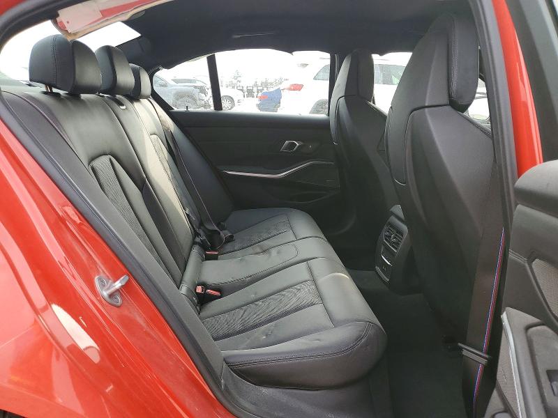 Photo 11 from auction – 2025 BMW M3 COMPETI with VIN WBS23HJ0XSFU61003