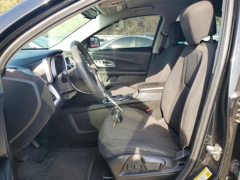 Photo 7 from auction – 2015 CHEVROLET EQUINOX LS with VIN 2GNALAEK5F1176090