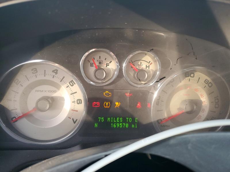 Photo 9 from auction – 2010 FORD EDGE SEL with VIN 2FMDK4JC5ABB76937