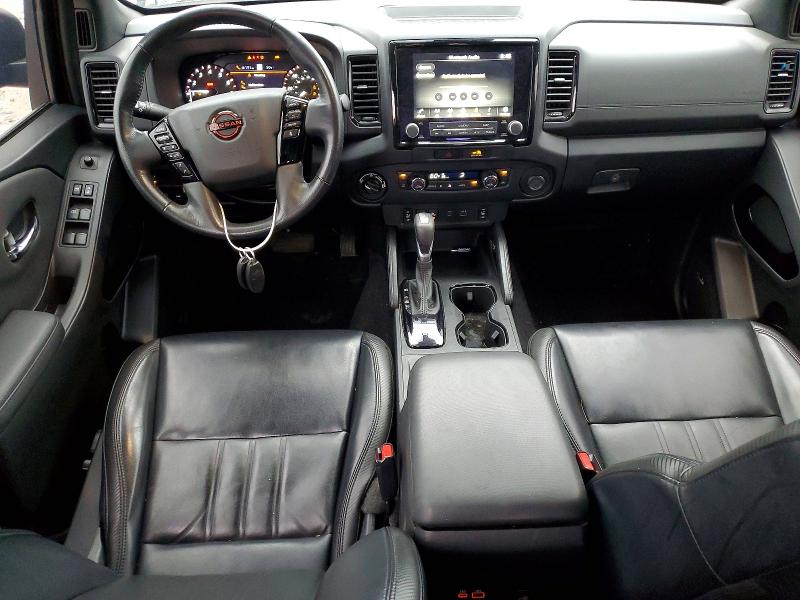 Photo 8 from auction – 2022 NISSAN FRONTIER with VIN 1N6ED1EK9NN669482