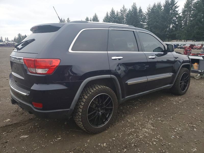 Photo 3 from auction – 2011 JEEP GRAND CHEROKEE with VIN 1J4RR5GG8BC502117