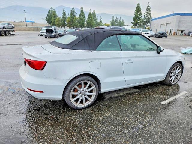 Photo 3 from auction – 2015 AUDI A3 with VIN WAU6CLFF2F1036402