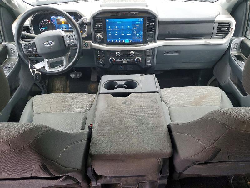 Photo 8 from auction – 2022 FORD F150 SUPER with VIN 1FTFW1E86NFA65162