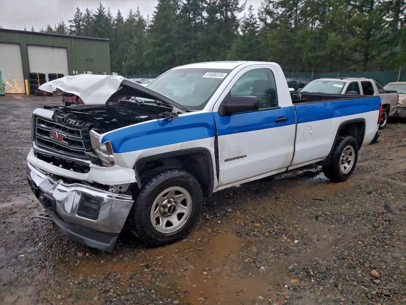 GMC SIERRA C15 2015 with VIN 1GTN1TEC7FZ902723 - Photo from auction