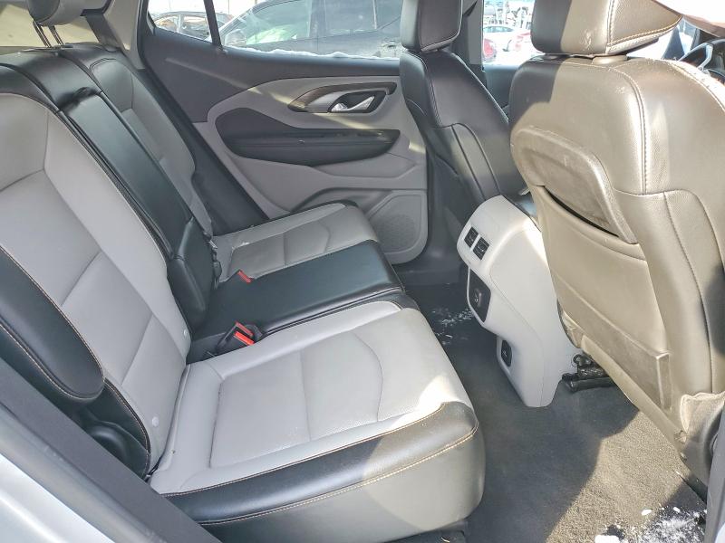Photo 11 from auction – 2019 GMC TERRAIN SL with VIN 3GKALPEV5KL354244