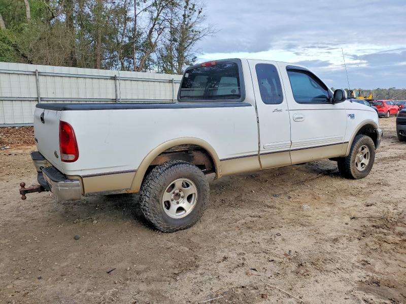 Photo 3 from auction – 1999 FORD F150 with VIN 1FTRX18L9XNA30540