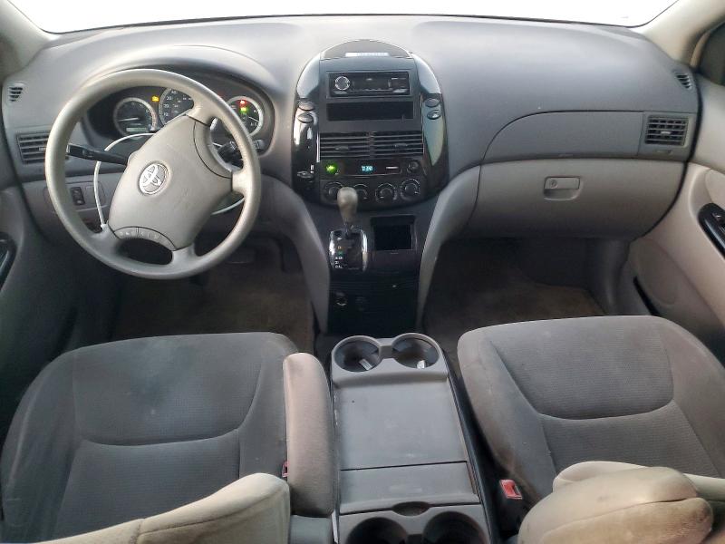 Photo 8 from auction – 2004 TOYOTA SIENNA CE with VIN 5TDZA23CX4S203518