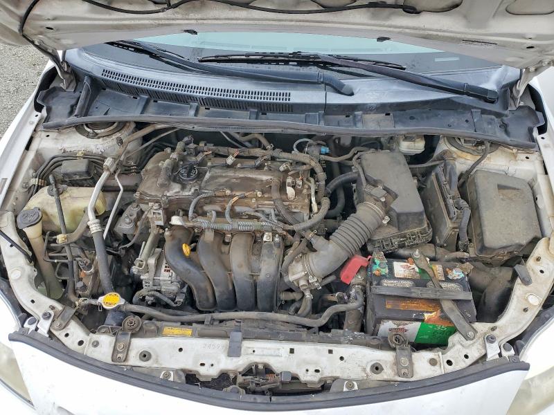 Photo 11 from auction – 2010 TOYOTA COROLLA BA with VIN 1NXBU4EE5AZ325158