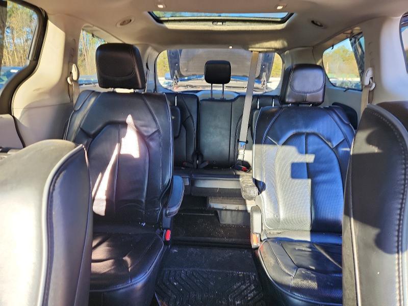 Photo 10 from auction – 2018 CHRYSLER PACIFICA with VIN 2C4RC1GG6JR186738