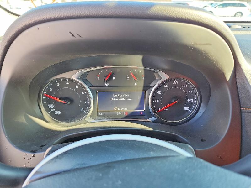 Photo 9 from auction – 2020 GMC TERRAIN SL with VIN 3GKALVEX8LL238978
