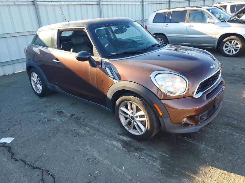 Photo 4 from auction – 2013 MINI COOPER S P with VIN WMWSS5C57DWN48939