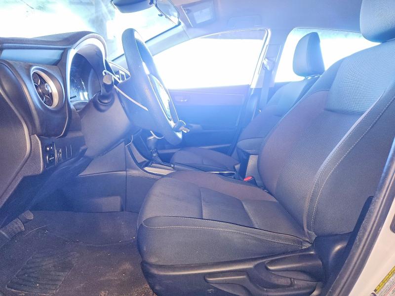 Photo 7 from auction – 2018 TOYOTA COROLLA with VIN 5YFBURHE1JP843116