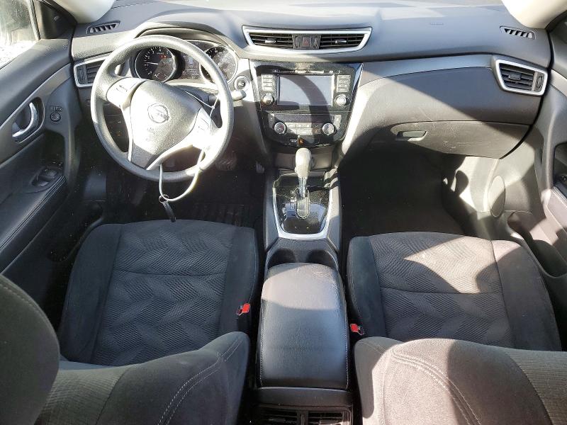 Photo 8 from auction – 2015 NISSAN ROGUE with VIN 5N1AT2MT6FC913859