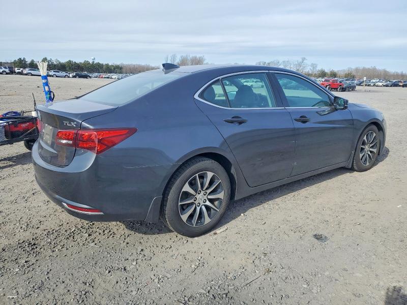 Photo 3 from auction – 2015 ACURA TLX TECH with VIN 19UUB1F52FA016127