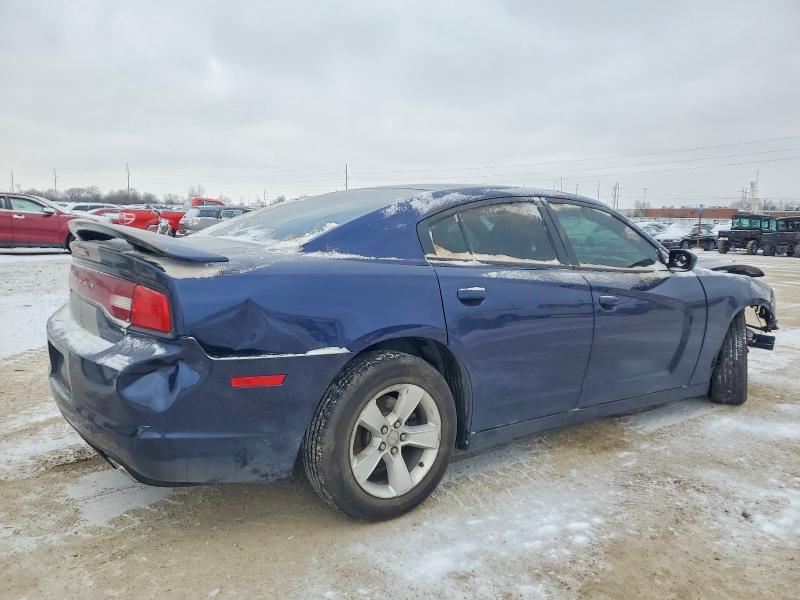 Photo 3 from auction – 2014 DODGE CHARGER with VIN 2C3CDXBG2EH244308