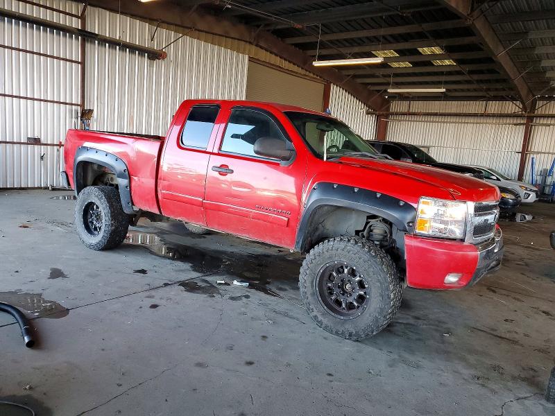 Photo 4 from auction – 2008 CHEVROLET SILVERADO with VIN 2GCEK19J781305383