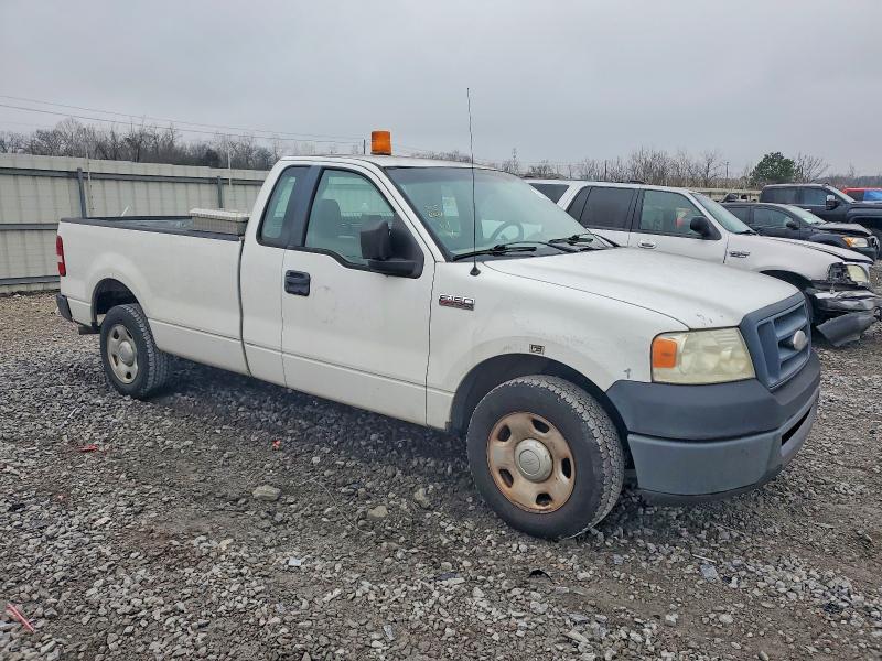 Photo 4 from auction – 2008 FORD F-150 with VIN 1FTRF12208KB80591