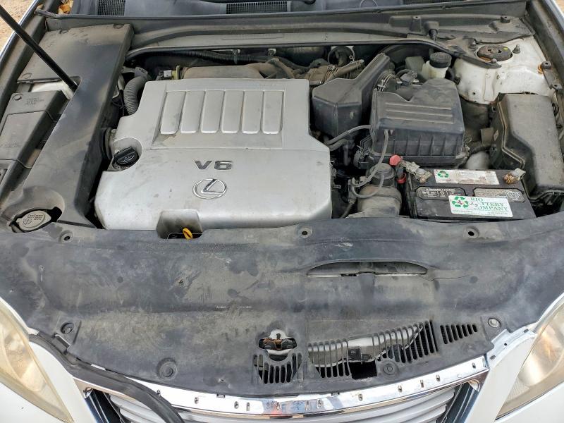 Photo 11 from auction – 2009 LEXUS ES 350 with VIN JTHBJ46G492302585
