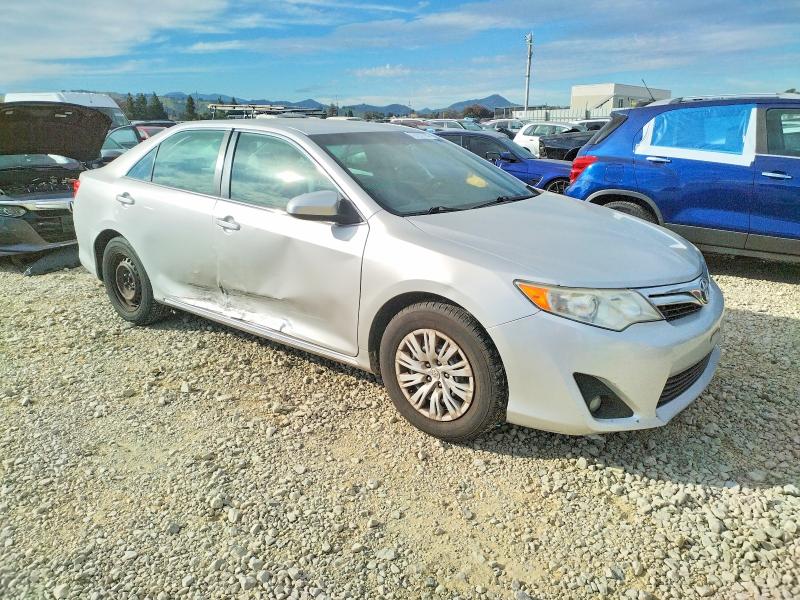 Photo 4 from auction – 2012 TOYOTA CAMRY BASE with VIN 4T4BF1FK3CR252734