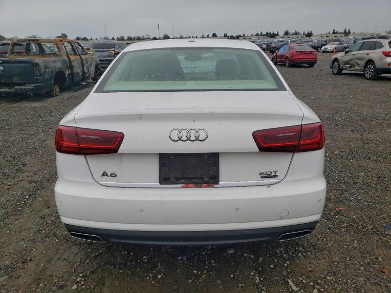 Photo 6 from auction – 2016 AUDI A6 PREMIUM with VIN WAUFFAFC2GN015755