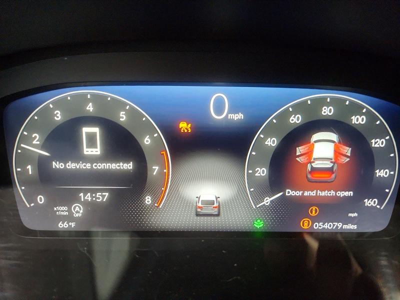 Photo 9 from auction – 2023 HONDA CIVIC with VIN 19XFL1G84PE007361