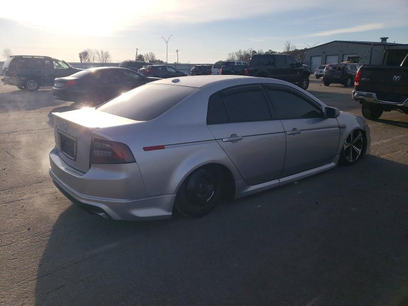 Photo 3 from auction – 2008 ACURA TL with VIN 19UUA66228A008358