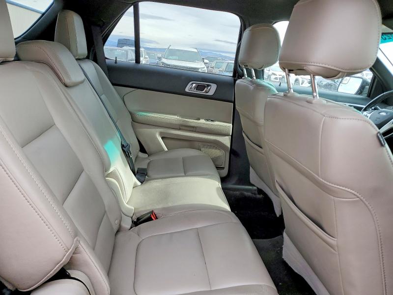 Photo 11 from auction – 2012 FORD EXPLORER X with VIN 1FMHK8D8XCGA95802