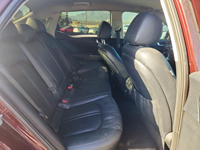 صورة رقم 10 من المزاد - 2016 KIA OPTIMA مع VIN 5XXGU4L39GG092119