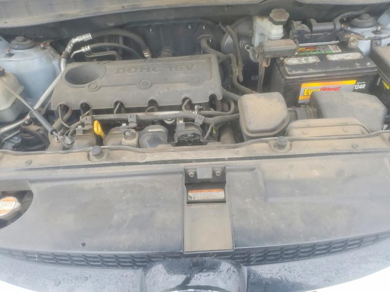 Photo 11 from auction – 2011 HYUNDAI TUCSON with VIN KM8JU3ACXBU297028