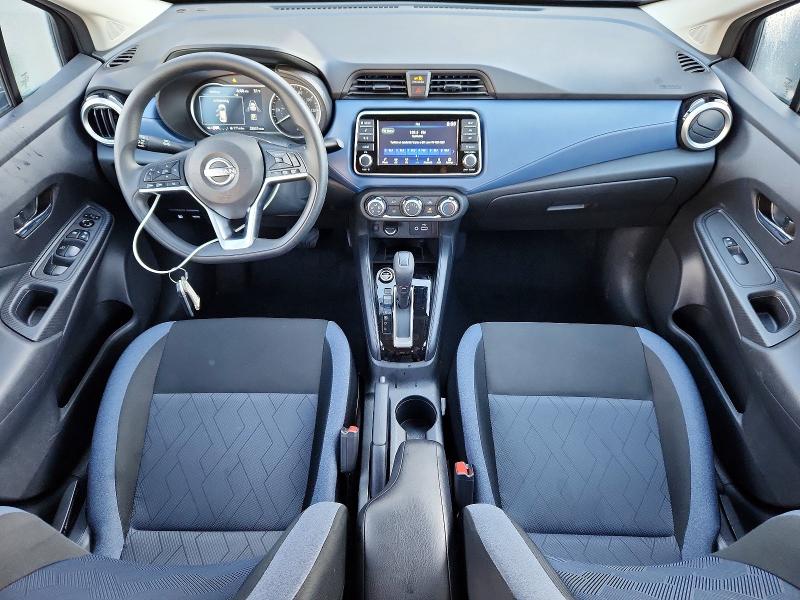 Photo 8 from auction – 2025 NISSAN VERSA SV with VIN 3N1CN8EV3SL843779
