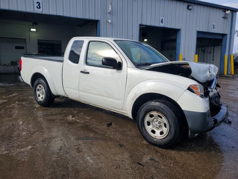 Photo 4 from auction – 2015 NISSAN FRONTIER S with VIN 1N6BD0CT6FN721869