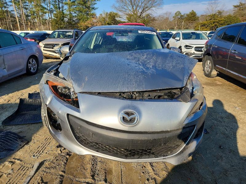 Photo 5 from auction – 2012 MAZDA 3 I with VIN JM1BL1V84C1662702