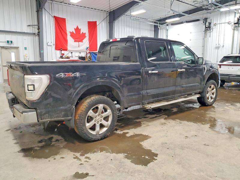 Photo 3 from auction – 2023 FORD F150 with VIN 1FTFW1E8XPKE24863