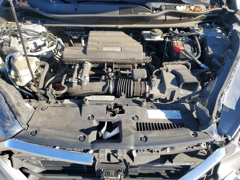 Photo 12 from auction – 2017 HONDA CR-V EXL with VIN 2HKRW2H87HH604980