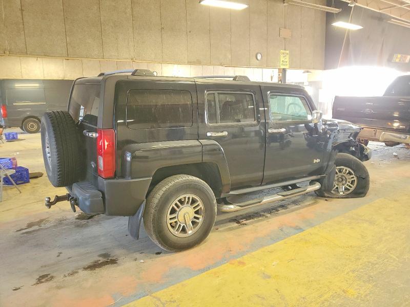 Photo 3 from auction – 2008 HUMMER H3 with VIN 5GTEN13L388114034
