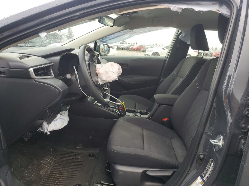Photo 7 from auction – 2023 TOYOTA COROLLA LE with VIN JTDBCMFE6P3010695