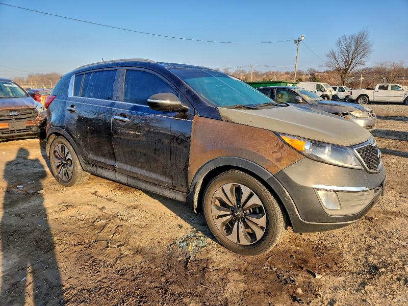 Photo 4 from auction – 2013 KIA SPORTAGE S with VIN KNDPC3A65D7487350