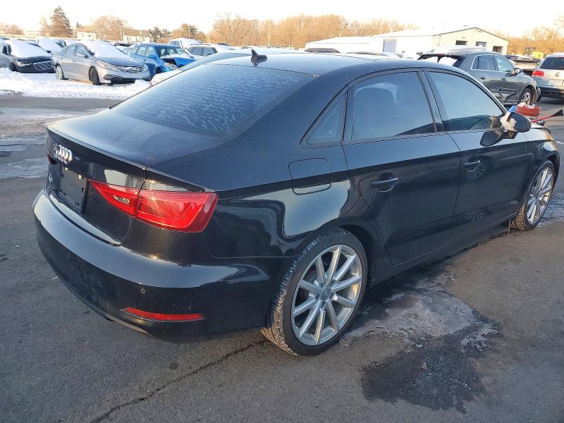 Photo 3 from auction – 2016 AUDI A3 with VIN WAUA7GFF5G1044095