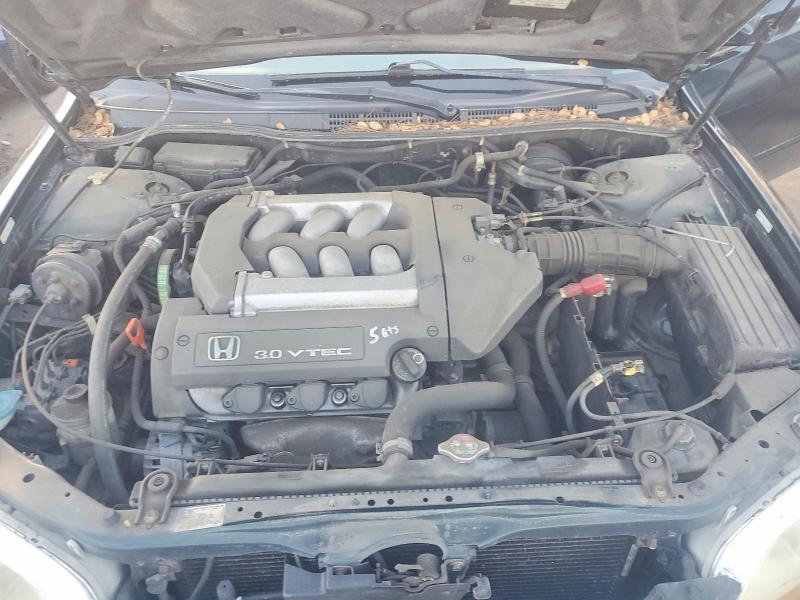 Photo 11 from auction – 2000 HONDA ACCORD EX with VIN 1HGCG1658YA076784
