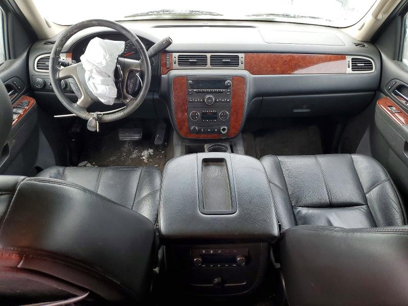 Photo 8 from auction – 2012 CHEVROLET TAHOE K150 with VIN 1GNSKBE03CR124794