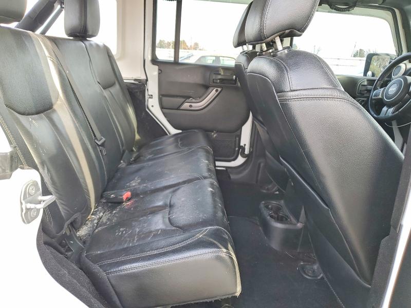 Photo 11 from auction – 2018 JEEP WRANGLER U with VIN 1C4BJWEG2JL891794