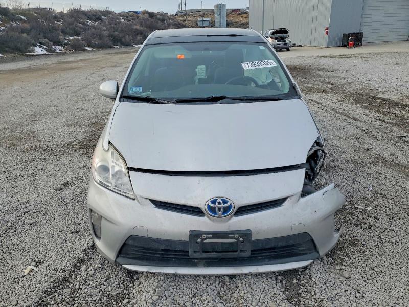 Photo 5 from auction – 2012 TOYOTA PRIUS with VIN JTDKN3DUXC5450450