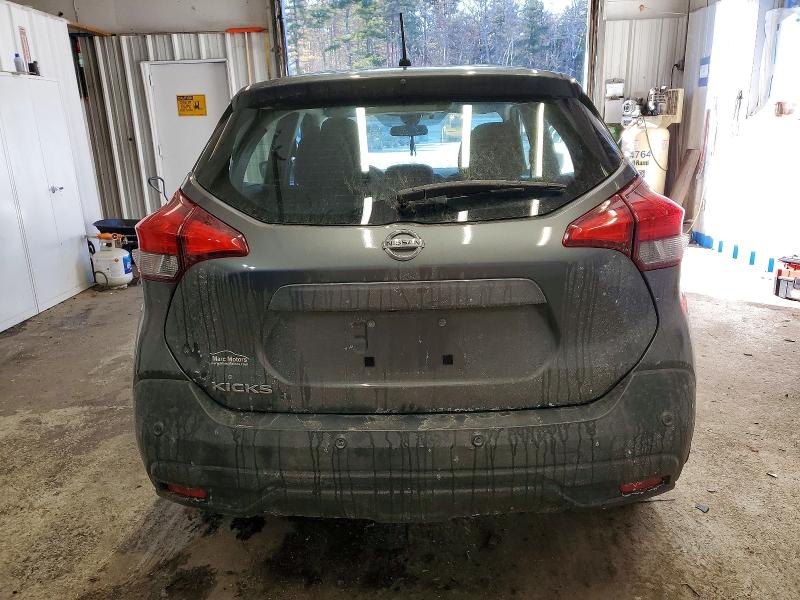 Photo 6 from auction – 2020 NISSAN KICKS with VIN 3N1CP5BV9LL542898