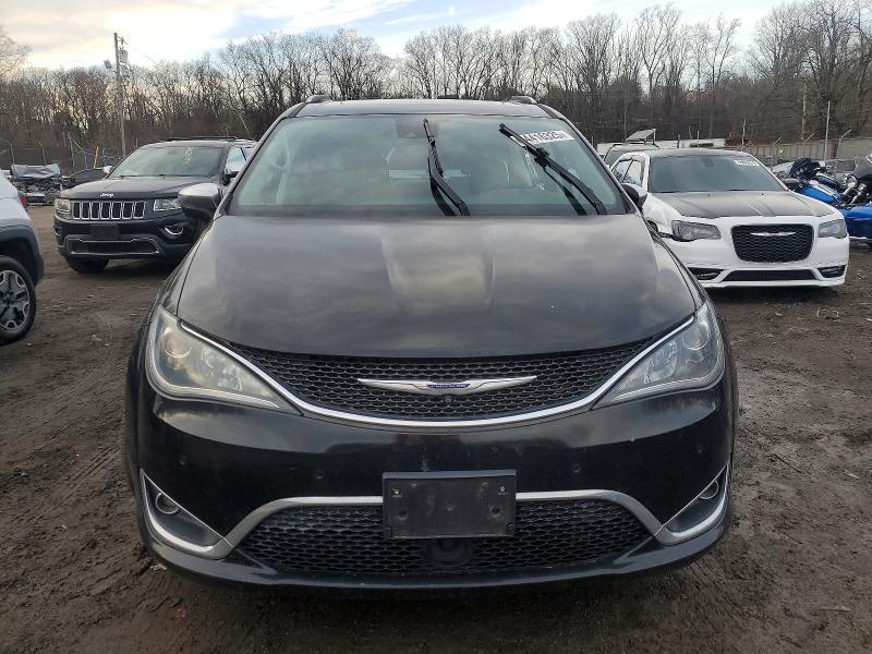 Photo 5 from auction – 2019 CHRYSLER PACIFICA L with VIN 2C4RC1GG6KR714988