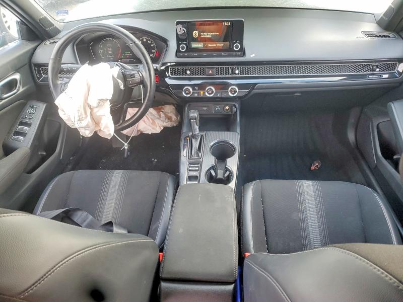 Photo 8 from auction – 2023 HONDA CIVIC with VIN 19XFL2H82PE005788