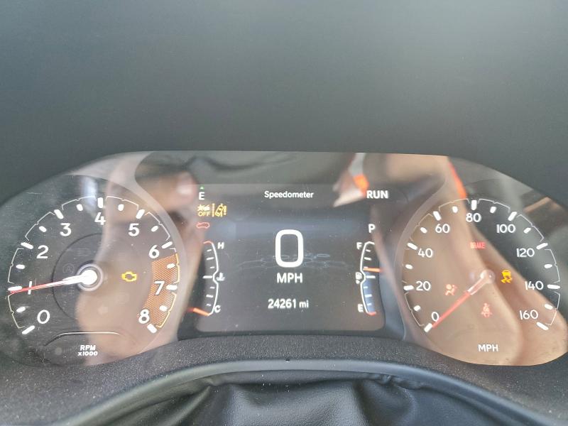 Photo 9 from auction – 2025 JEEP COMPASS LI with VIN 3C4NJDCN9ST512511