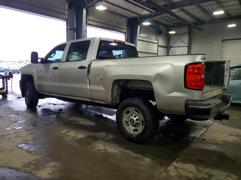 Photo 2 from auction – 2016 CHEVROLET SILVERADO with VIN 1GC1KUEG3GF247290